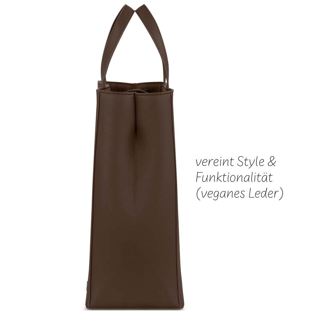 ABC Design Чанта за Детска Количка Carrier Bag Tote Bag Daily Brown