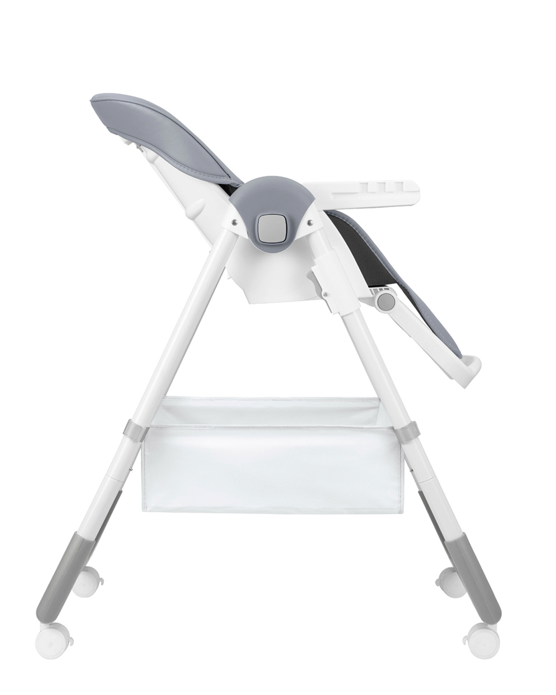 KikkaBoo Стол за Храненe Spicy Grey