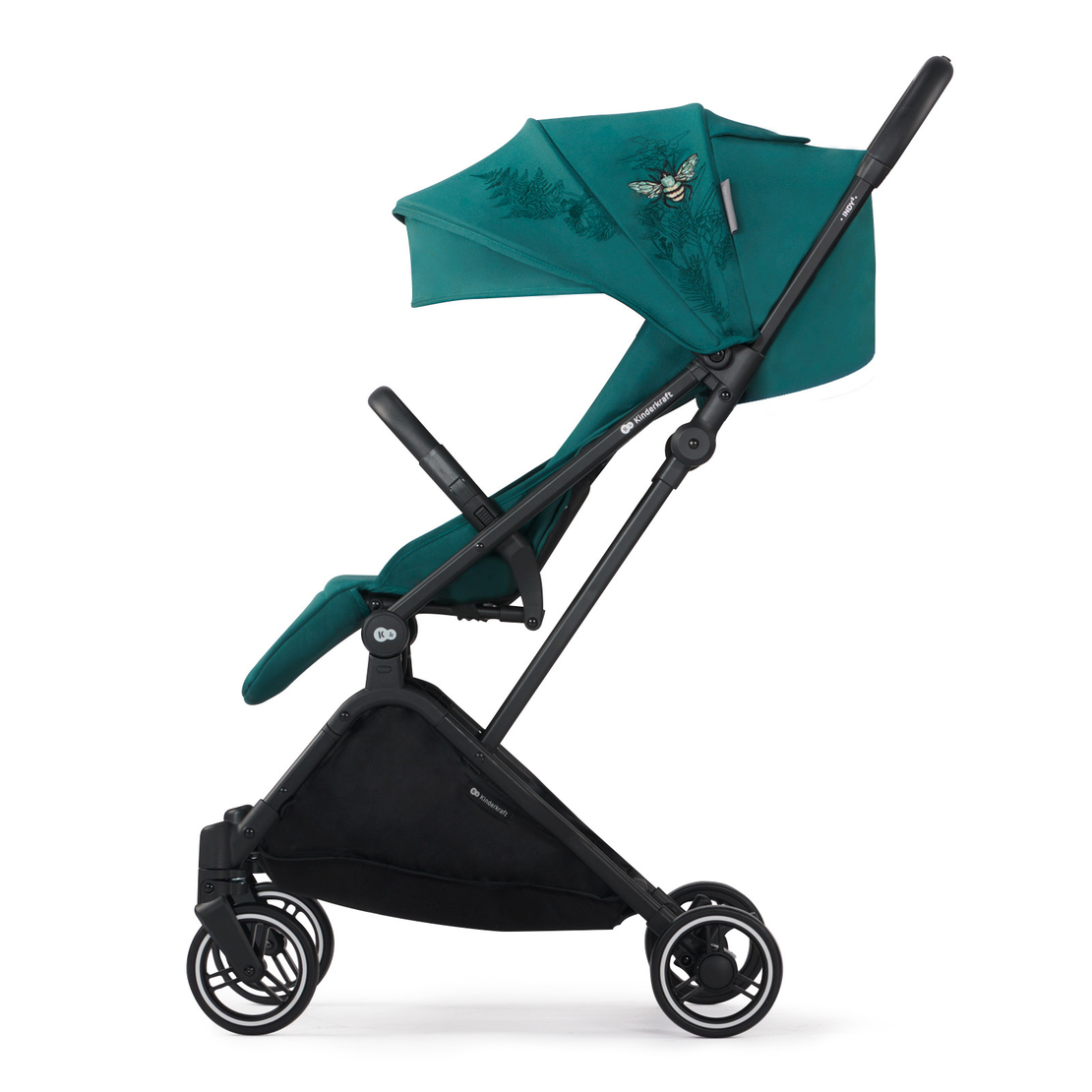  Бебешка количка Kinderkraft INDY 2 Nature Vibes 