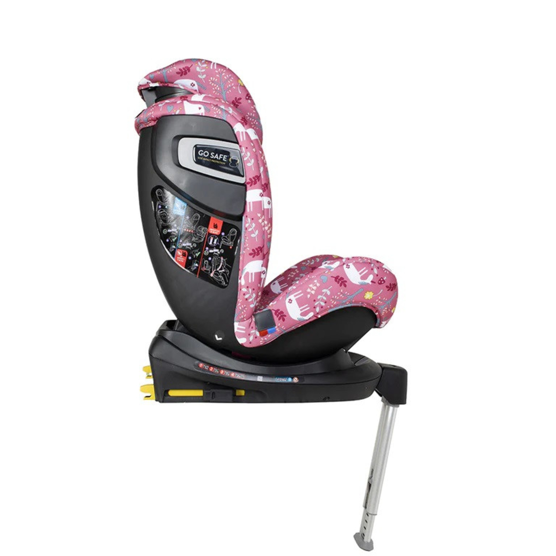  Столче за кола Cosatto CT5378 All in All Rotate, Unicorn Garden 