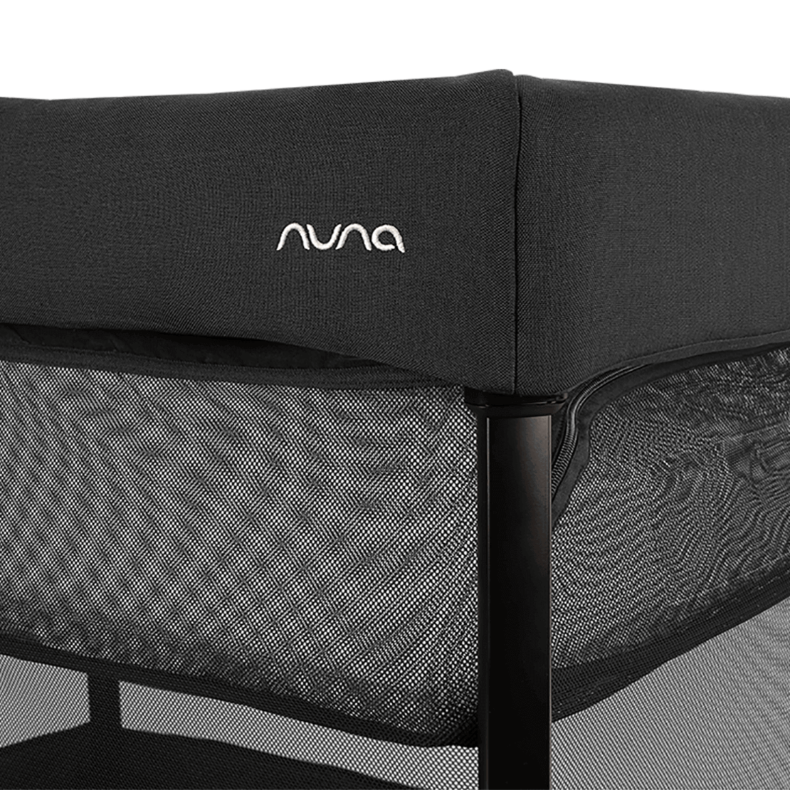 Nuna PAAL Playard Caviar Сгъваема Детска Кошара за Пътуване