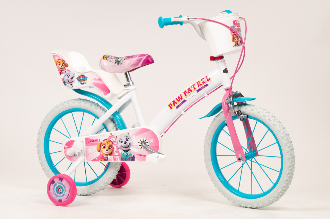  Детски велосипед Toimsa 16, Paw Patrol Girl 1681 