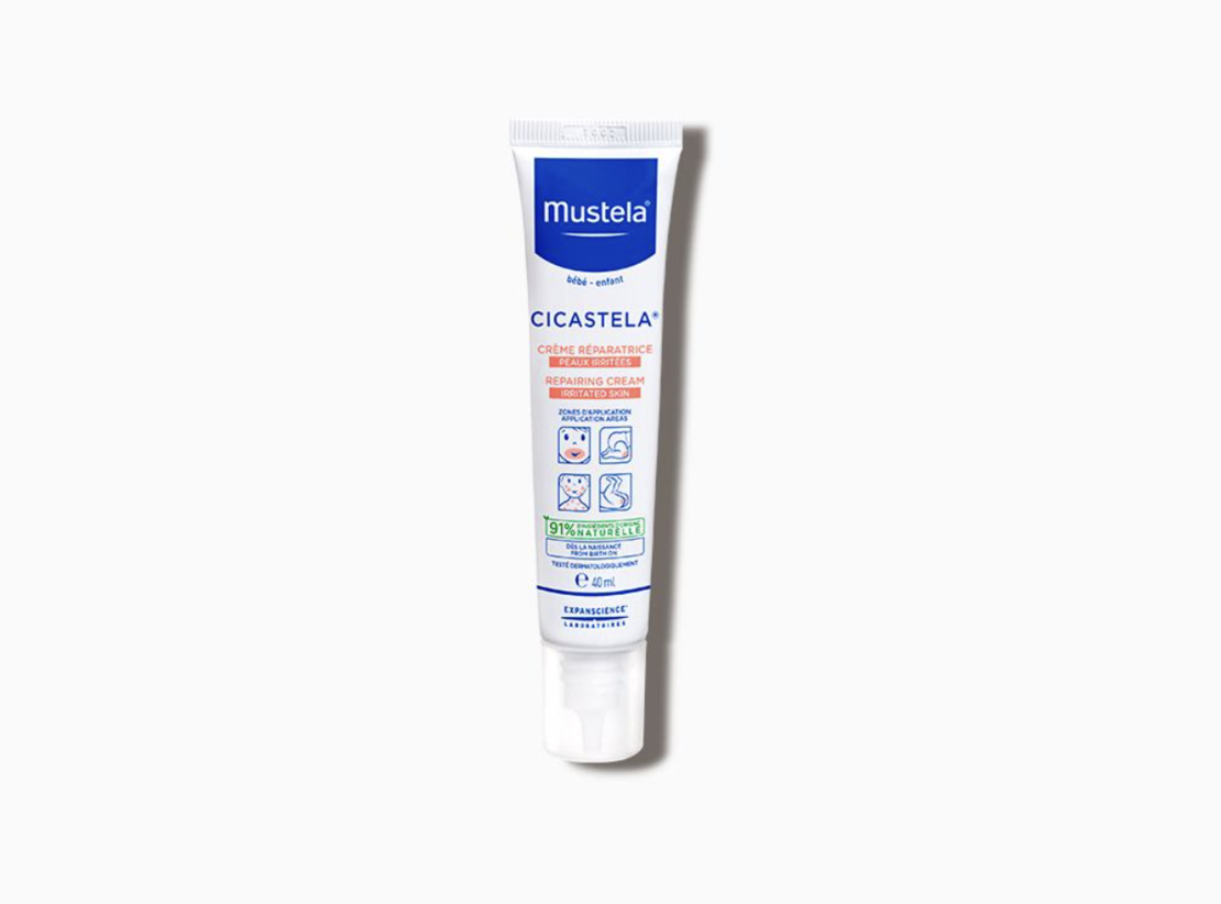 Mustela Cicastela Възстановяващ Крем 40 ml