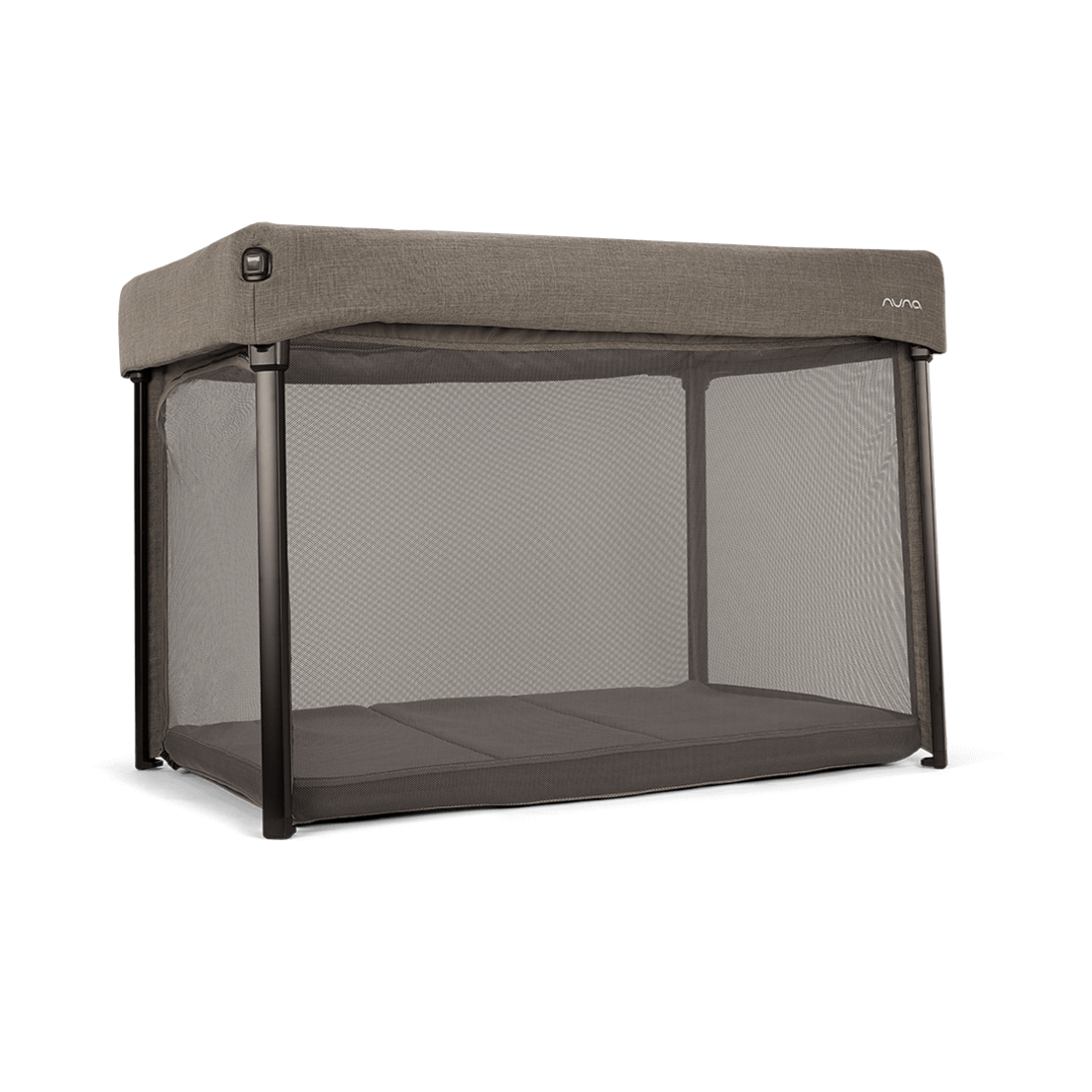 Nuna PAAL Playard Granite Сгъваема Детска Кошара за Пътуване