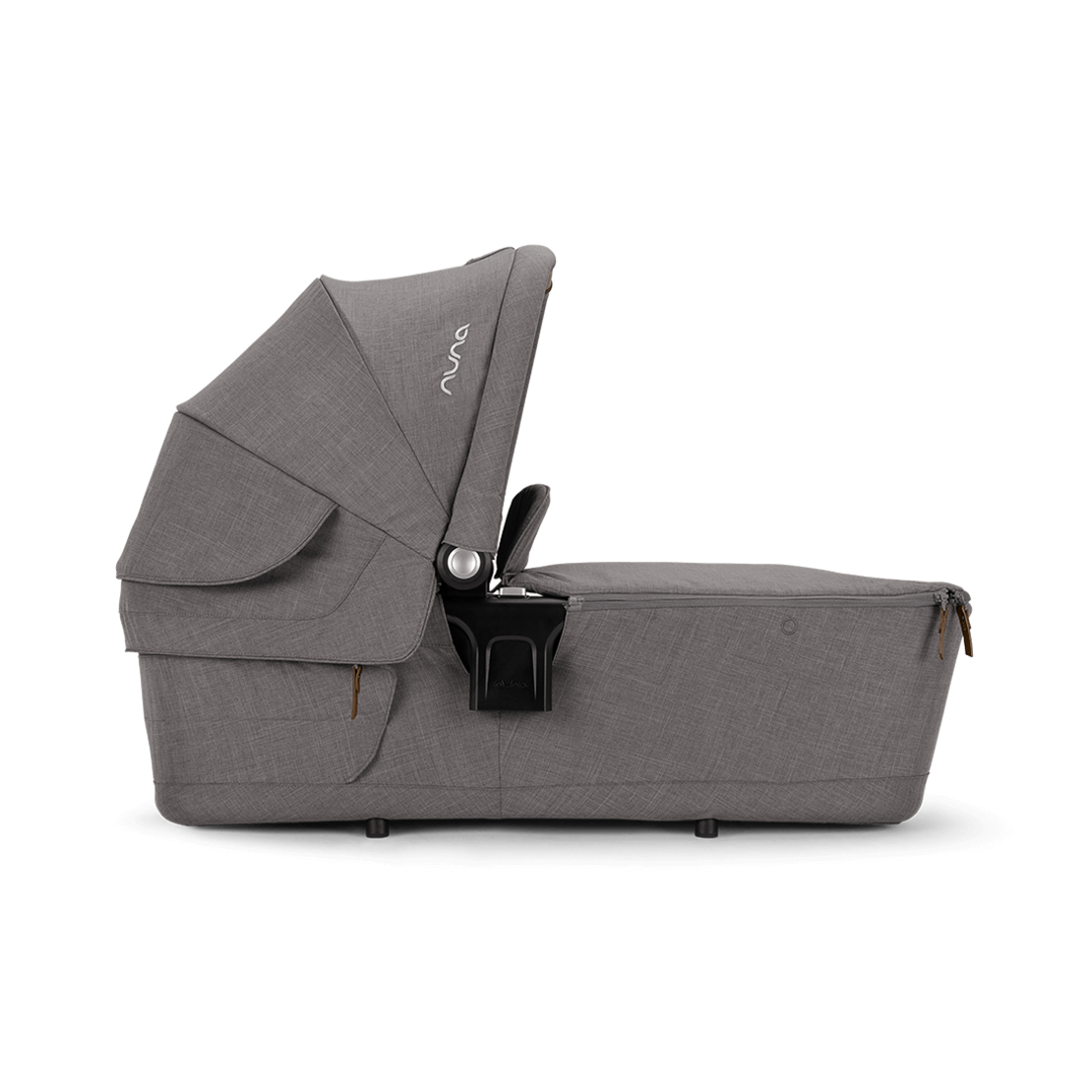 Nuna LYTL Granite Кош за Новородено за модели колички Nuna MIXX и Nuna TRIV и Nuna TRVL и Nuna IXXA