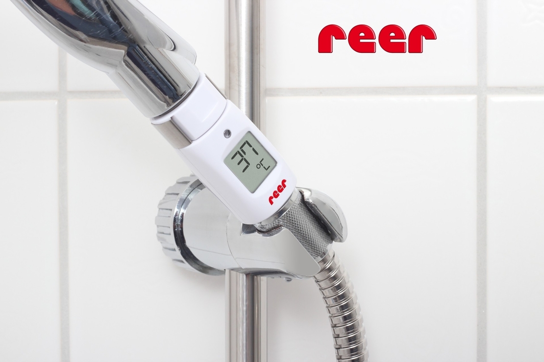  Цифров термометър за душ Reer 70613 