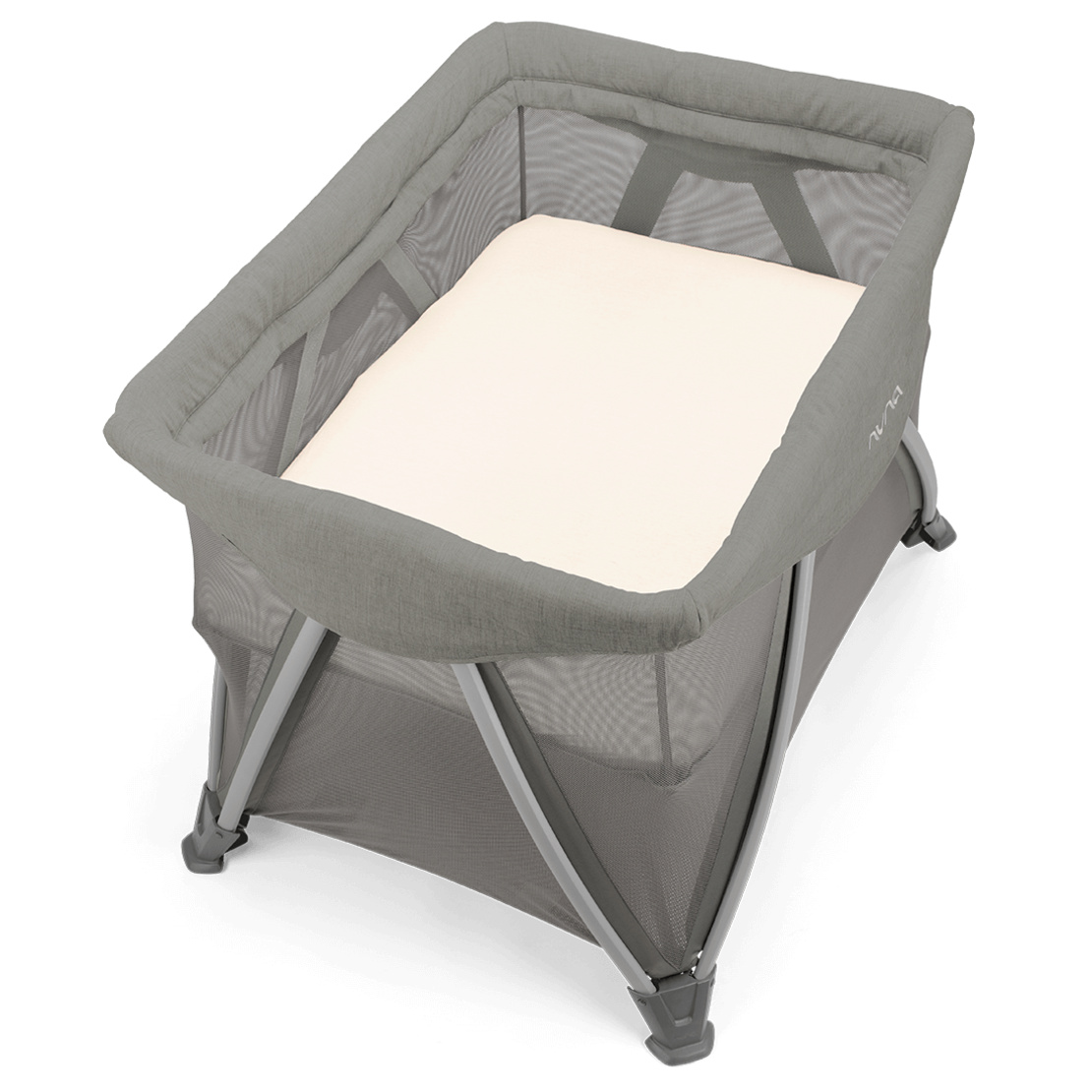 Nuna SENA Aire Frost Сгъваема Бебешка Кошарa
