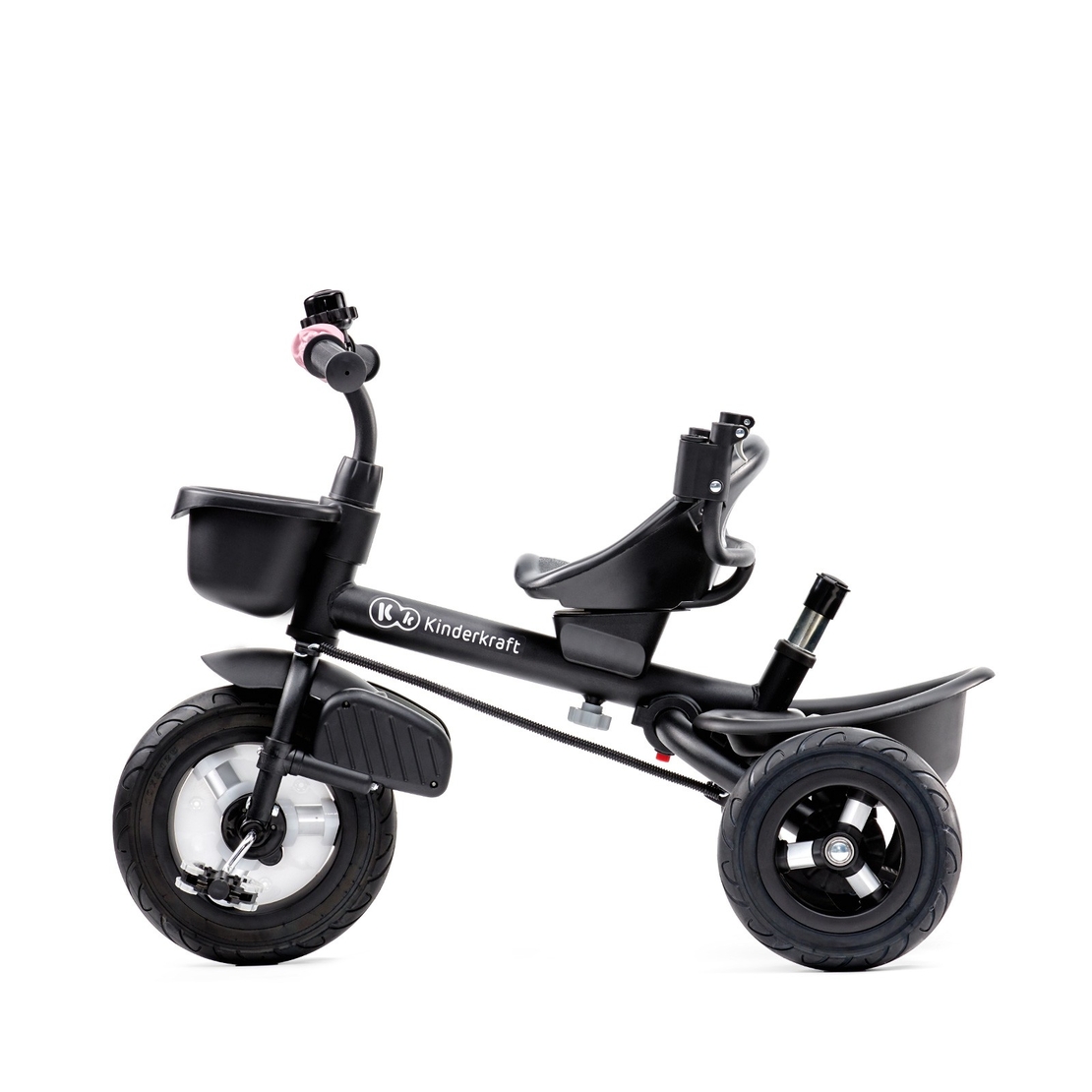  Триколка KinderKraft AVEO, Розова 