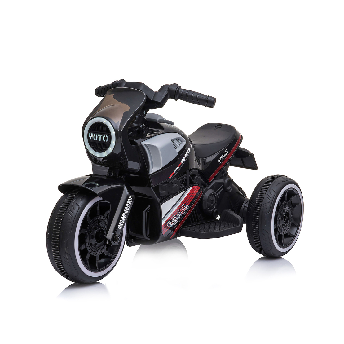 Chipolino  Електрически мотор Sport Max Черен