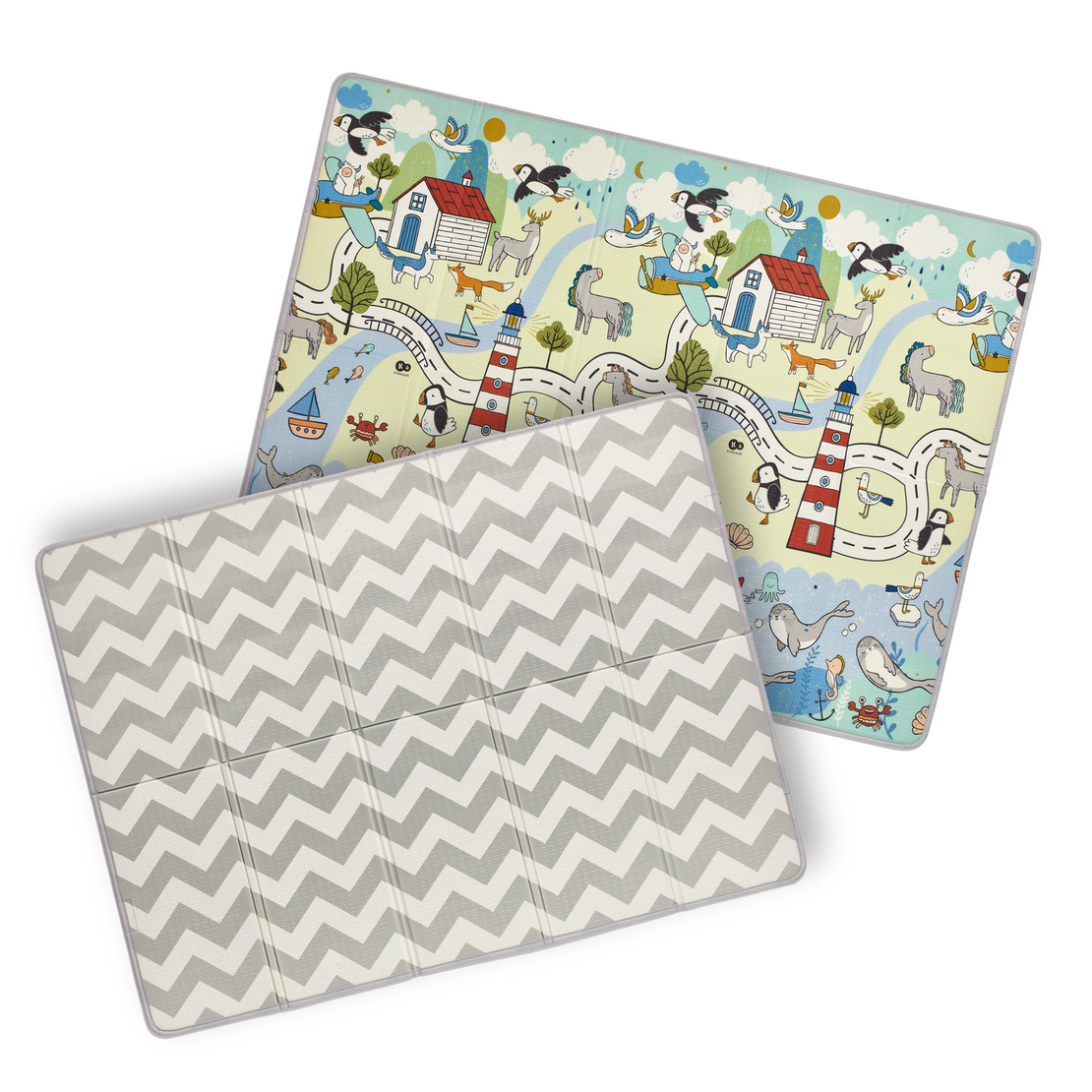  Подложка за игра KinderKraft MATTY 2 