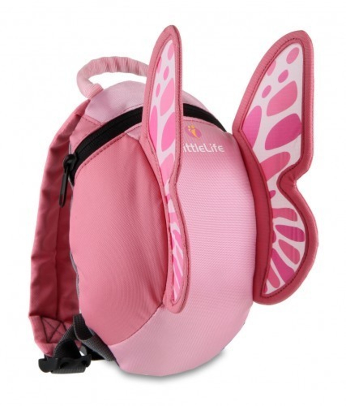  Детска раница LittleLife, Пеперуда, 2 л 