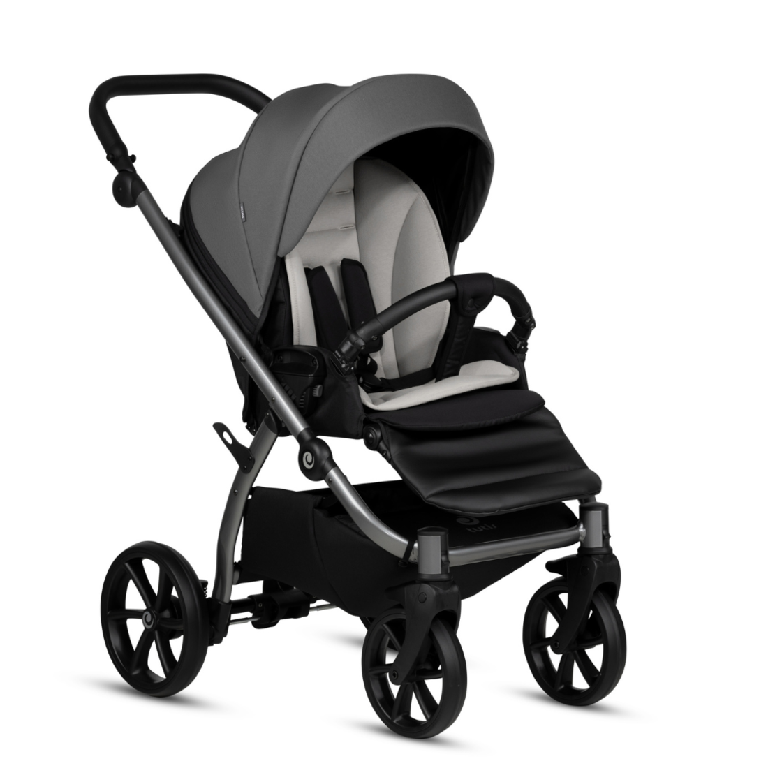 Tutis Uno5+ Canella 145  Комбинирана Детска Количка  2 в 1