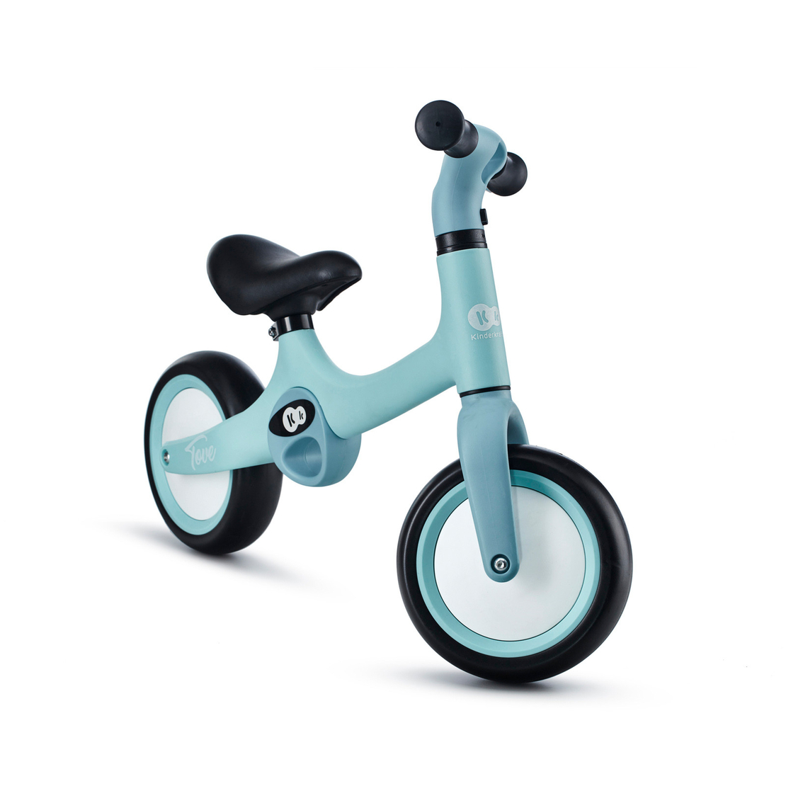  Колело За Баланс KinderKraft TOVE, Summer Mint 