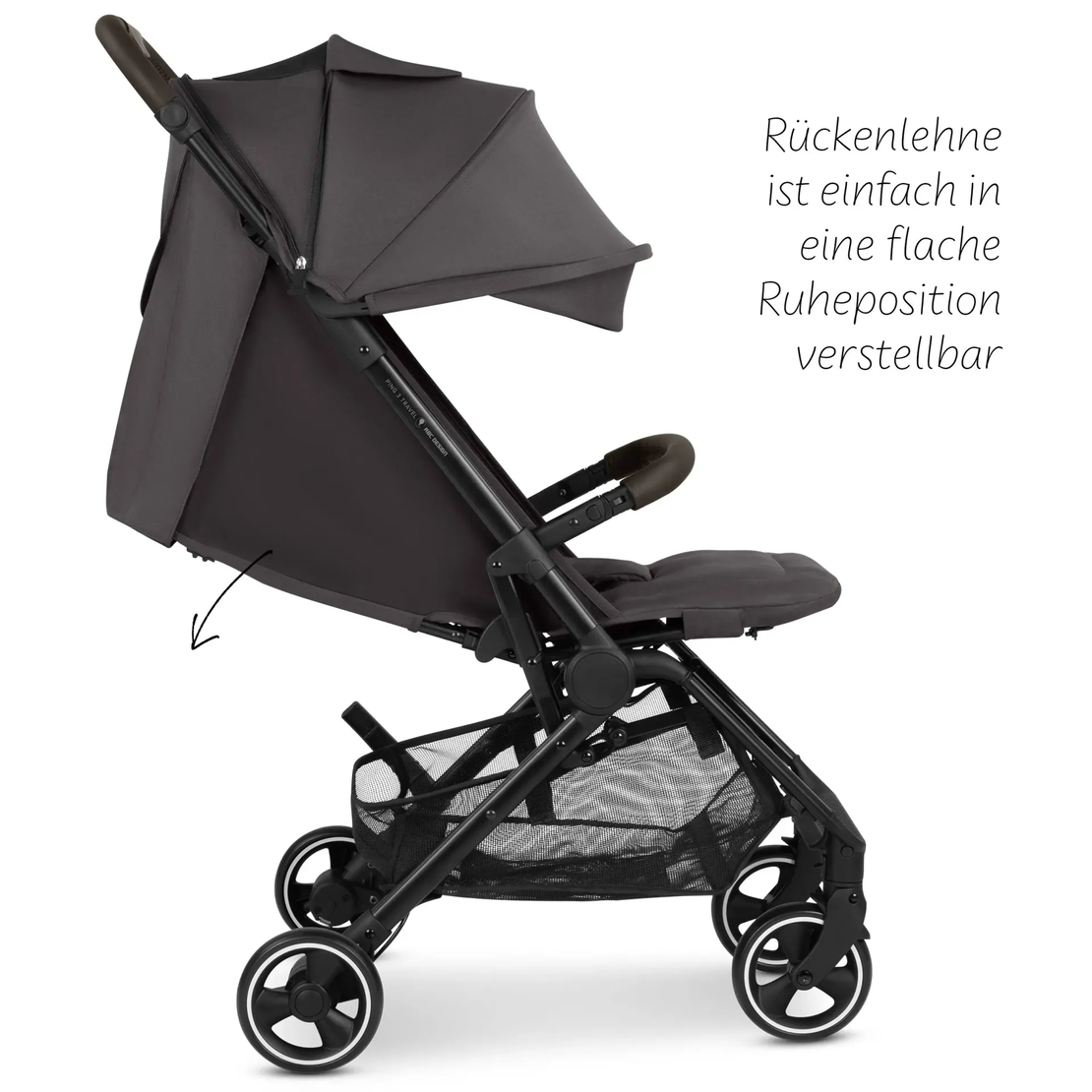 ABC Design Ping 3 Travel Falcon Комбинирана Детска Количка