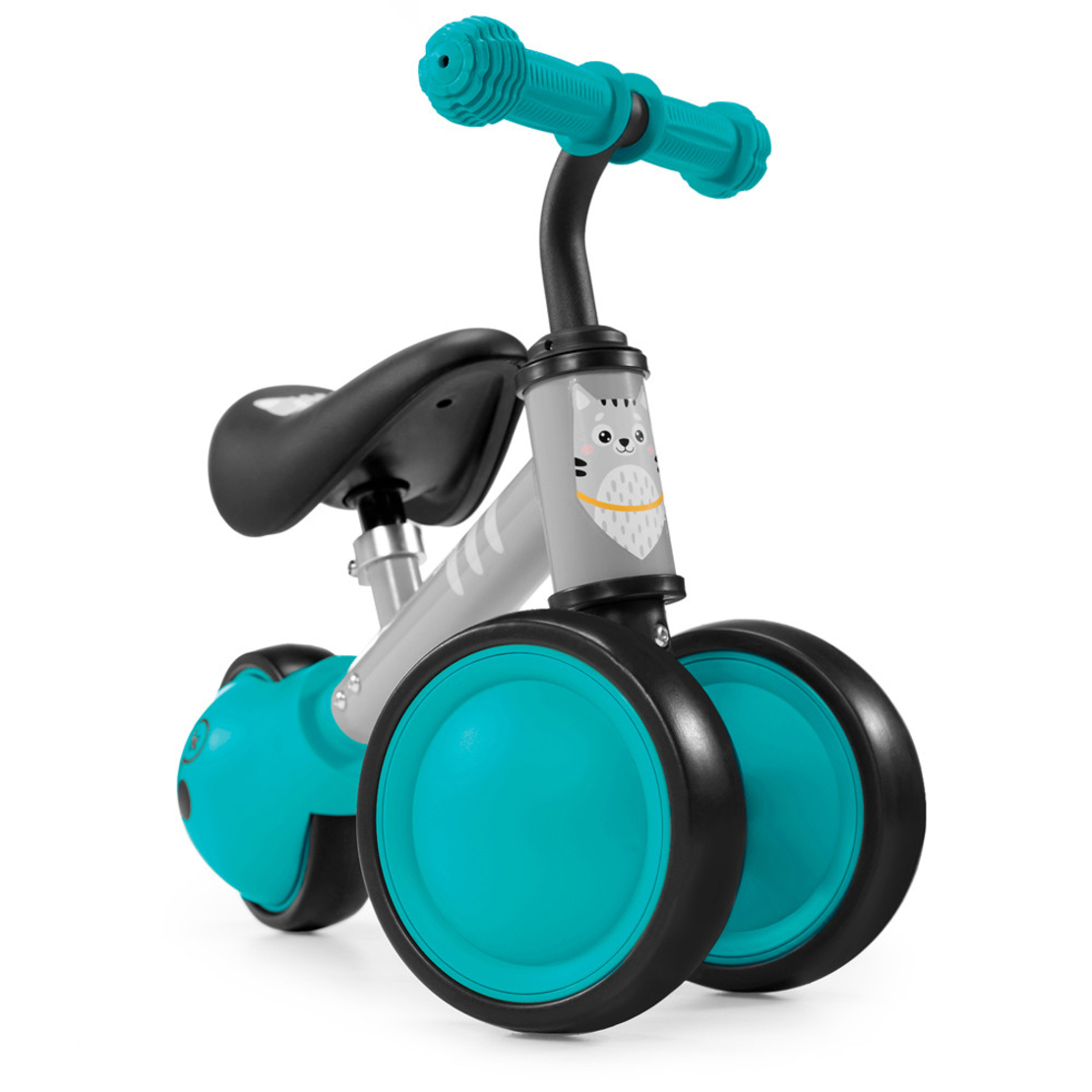  Колело За Баланс KinderKraft CUTIE, Turquoise 