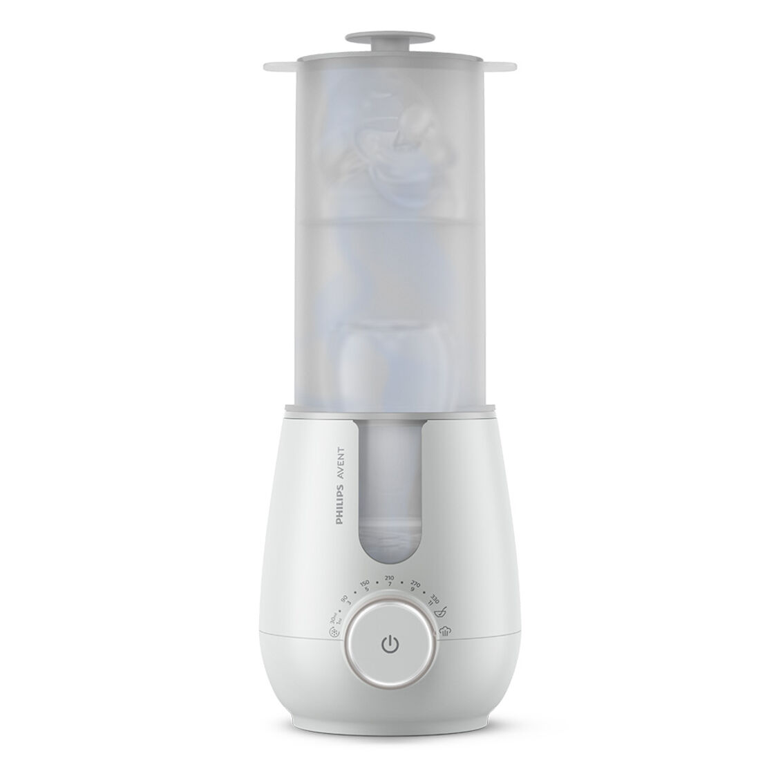Philips Avent Premium SCF359/00 Многофункционален Уред за Стерилизация Размразяване и Затопляне на Кърма и Бебешка Храна