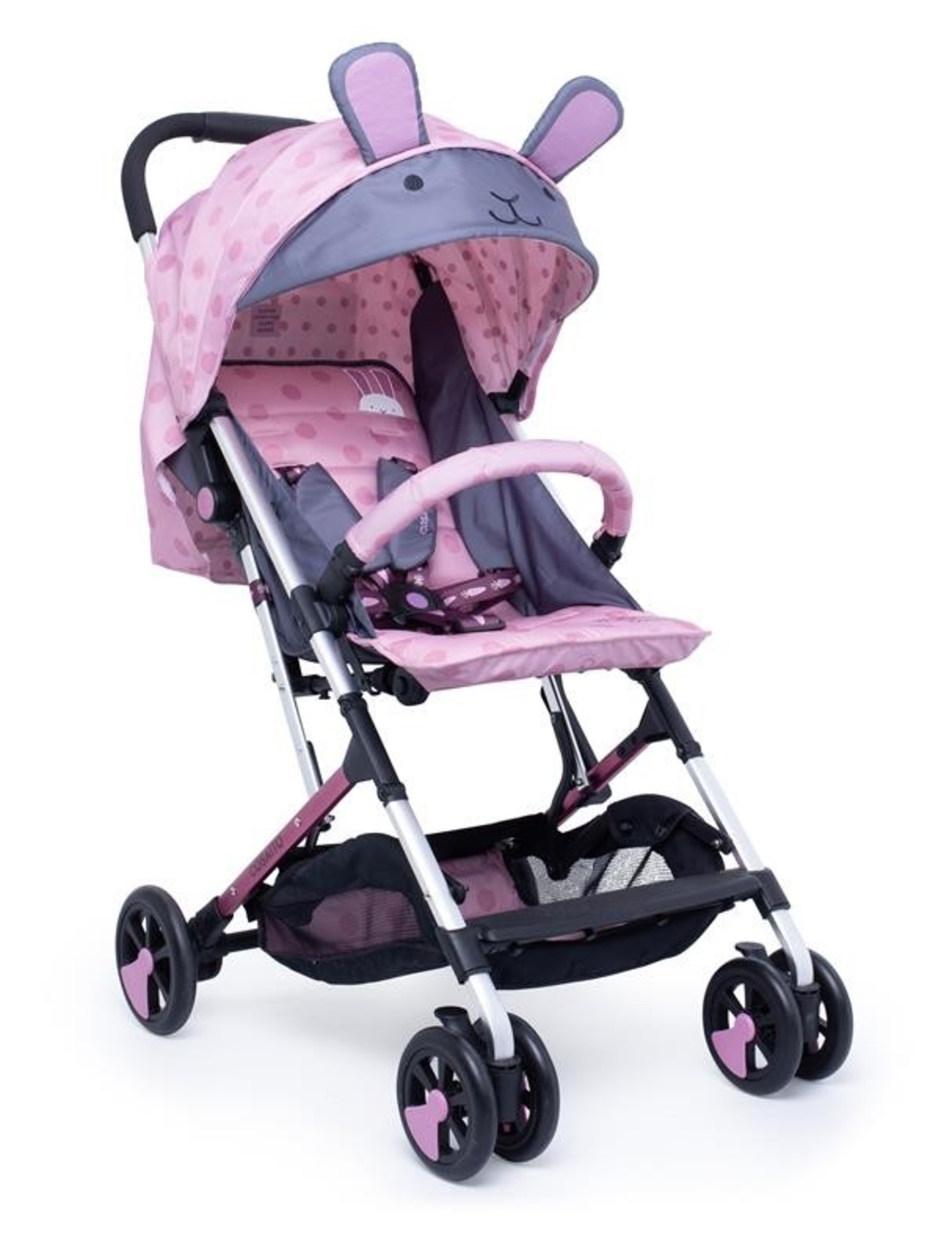  Детска количка Cosatto CT4225 Woosh 2 Bunny Buddy, BB 