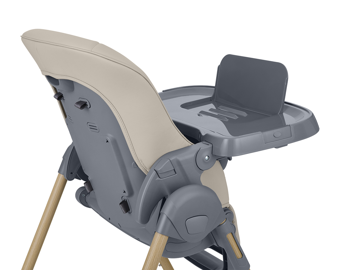 KikkaBoo Стол за Храненe Olive 2 Beige