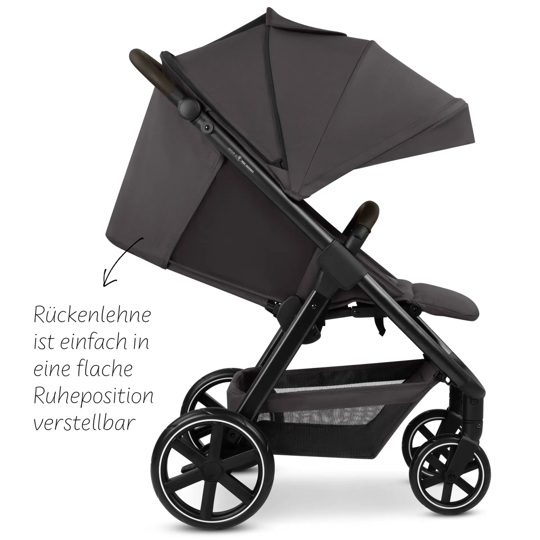 ABC Design Avus 2 Falcon Комбинирана Детска Количка