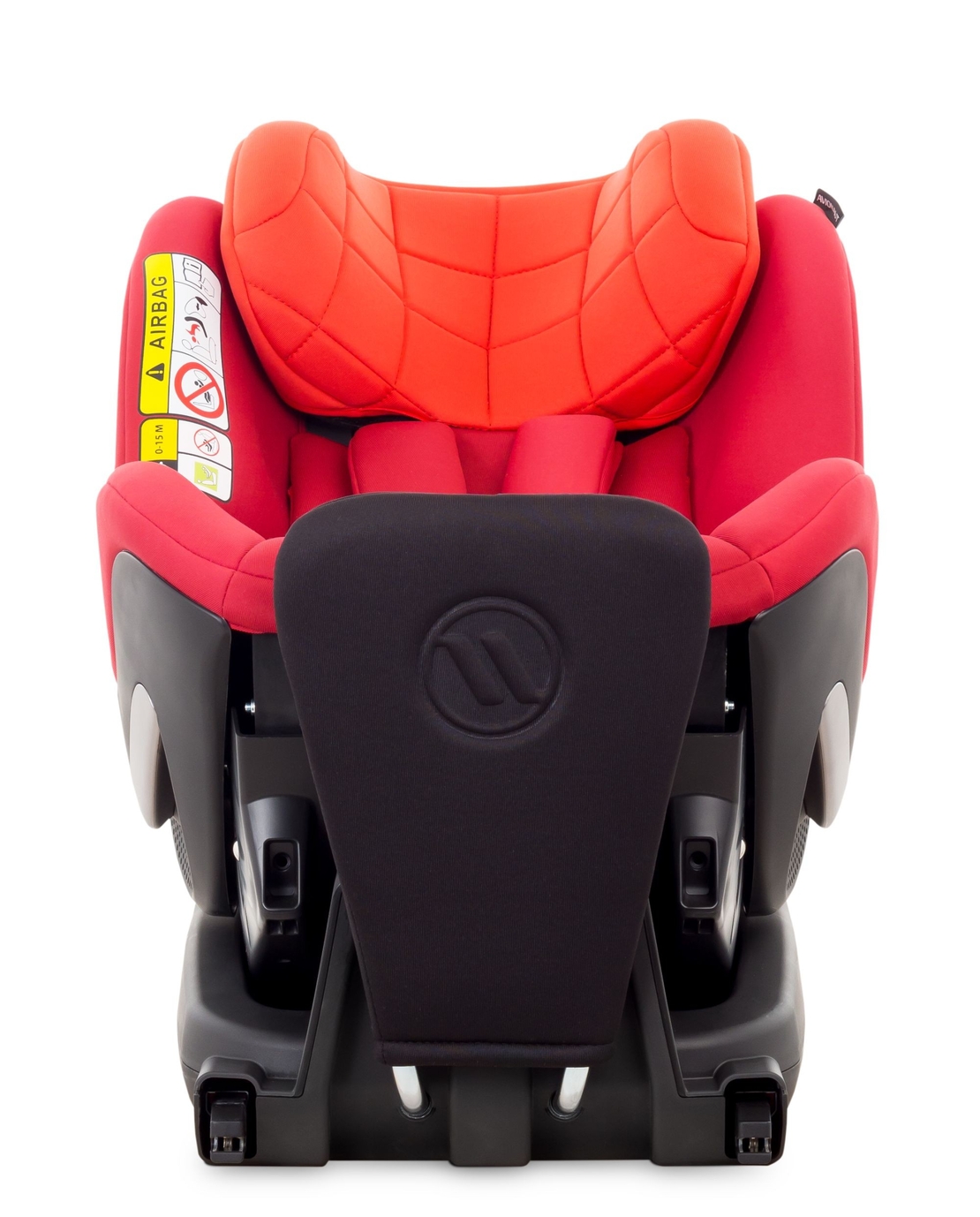  Столче за кола Avionaut AeroFIX, AF.05, 0-18 кг, червено 