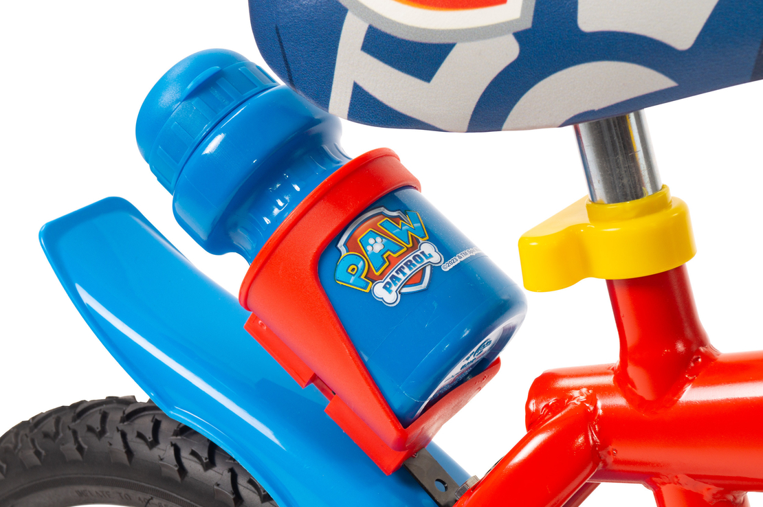  Детски велосипед Toimsa 14 RED, Paw Patrol Boy 1478 