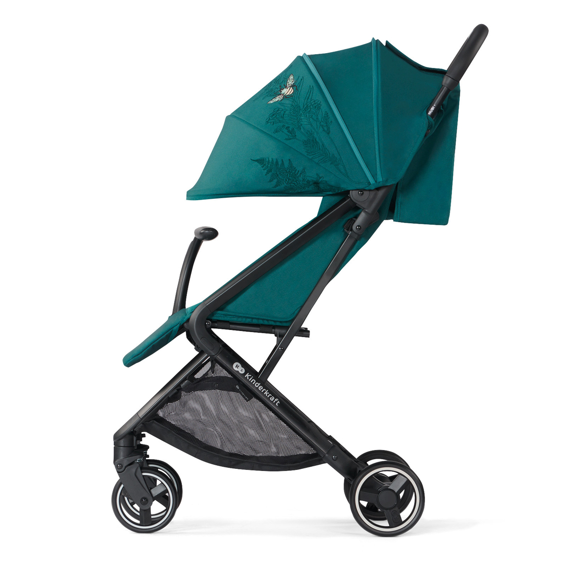  Бебешка количка KinderKraft NUBI Nature Vibes 
