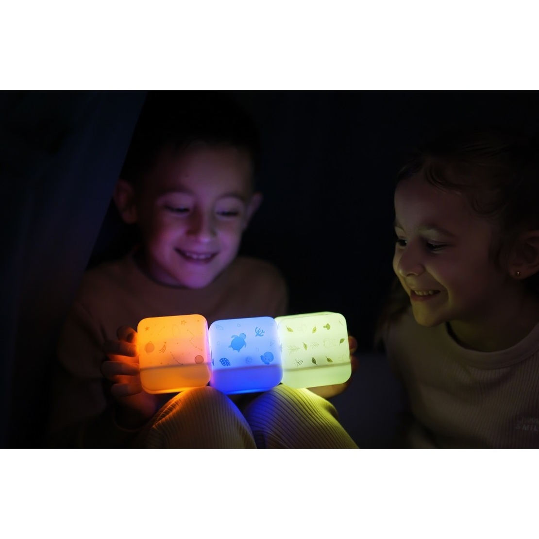 Cloud B Нощна Лампа Cube B Forest