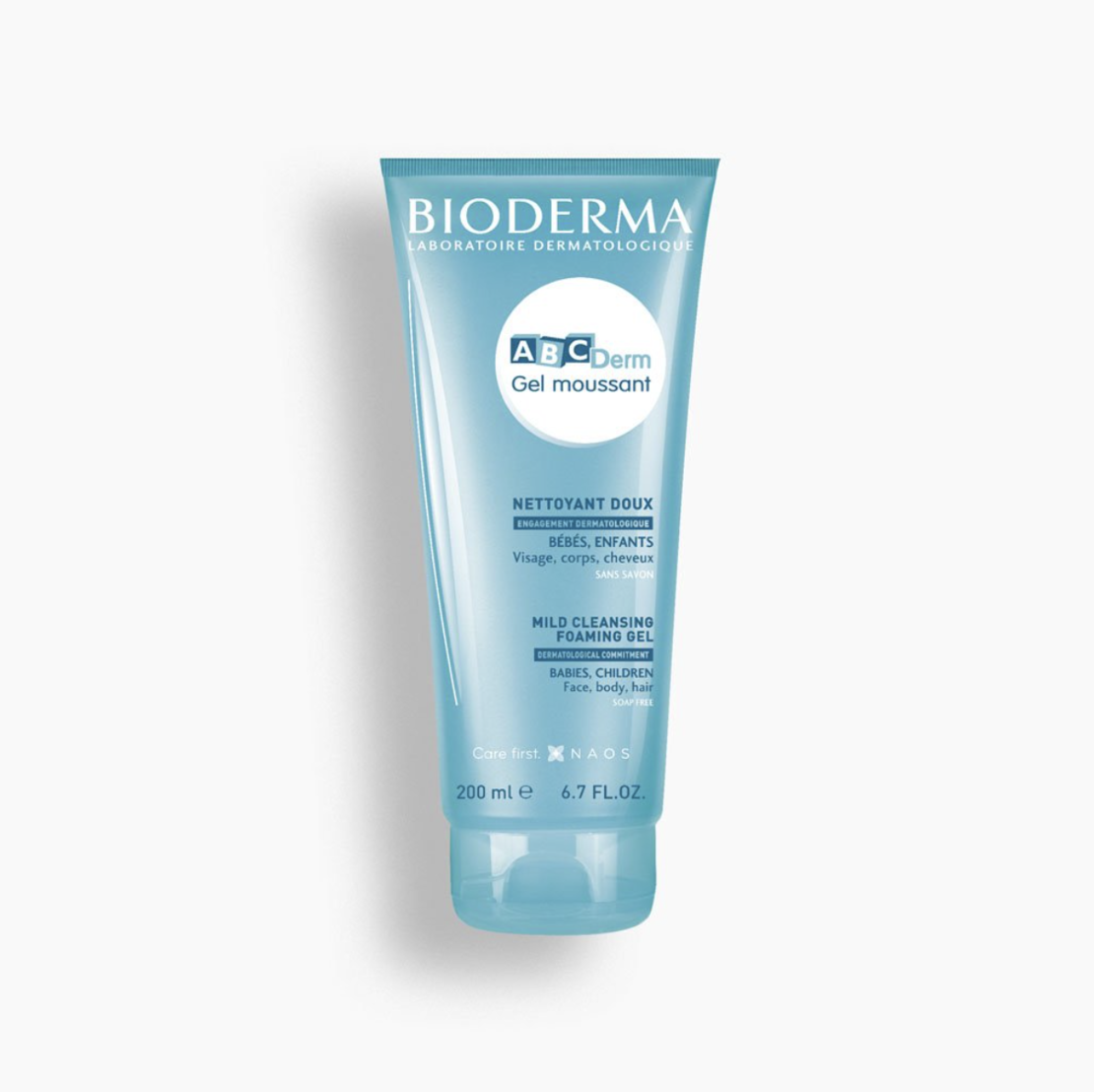 Bioderma ABC Derm Moussant Гел 200 мл.