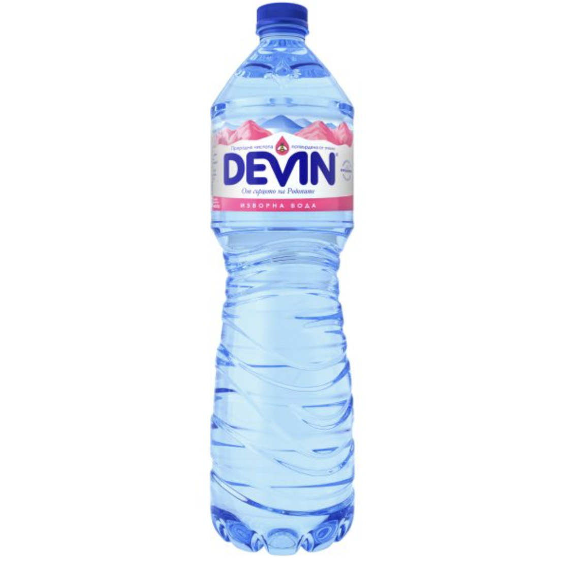 Devin Минерална Вода 1.5 l
