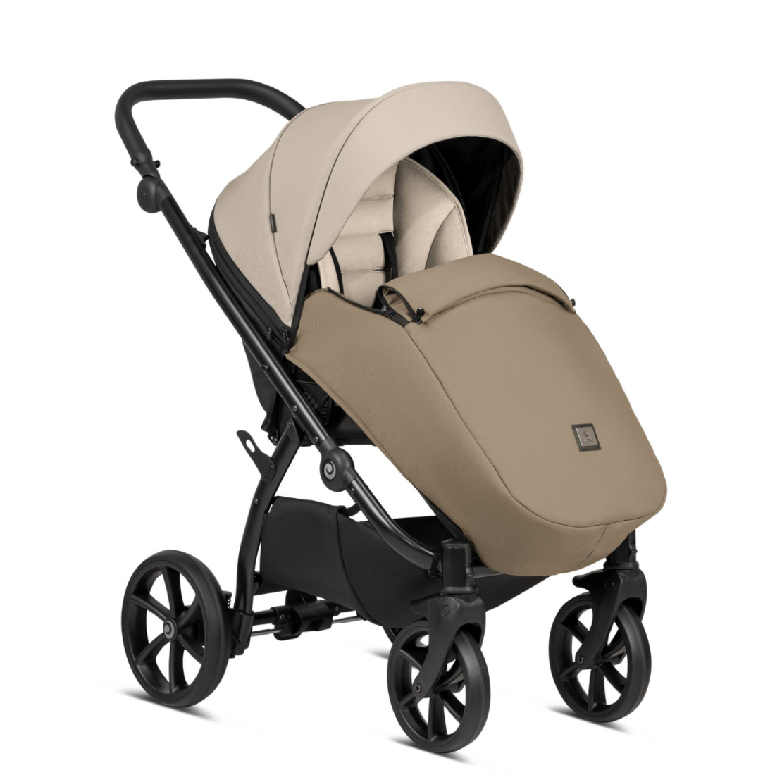 Tutis Uno5+ Chateau grey 005  Комбинирана Детска Количка  2 в 1