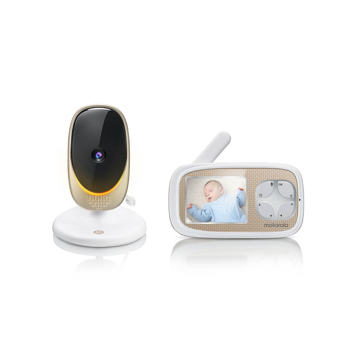 Видео бебефон Motorola Comfort 40 Connect