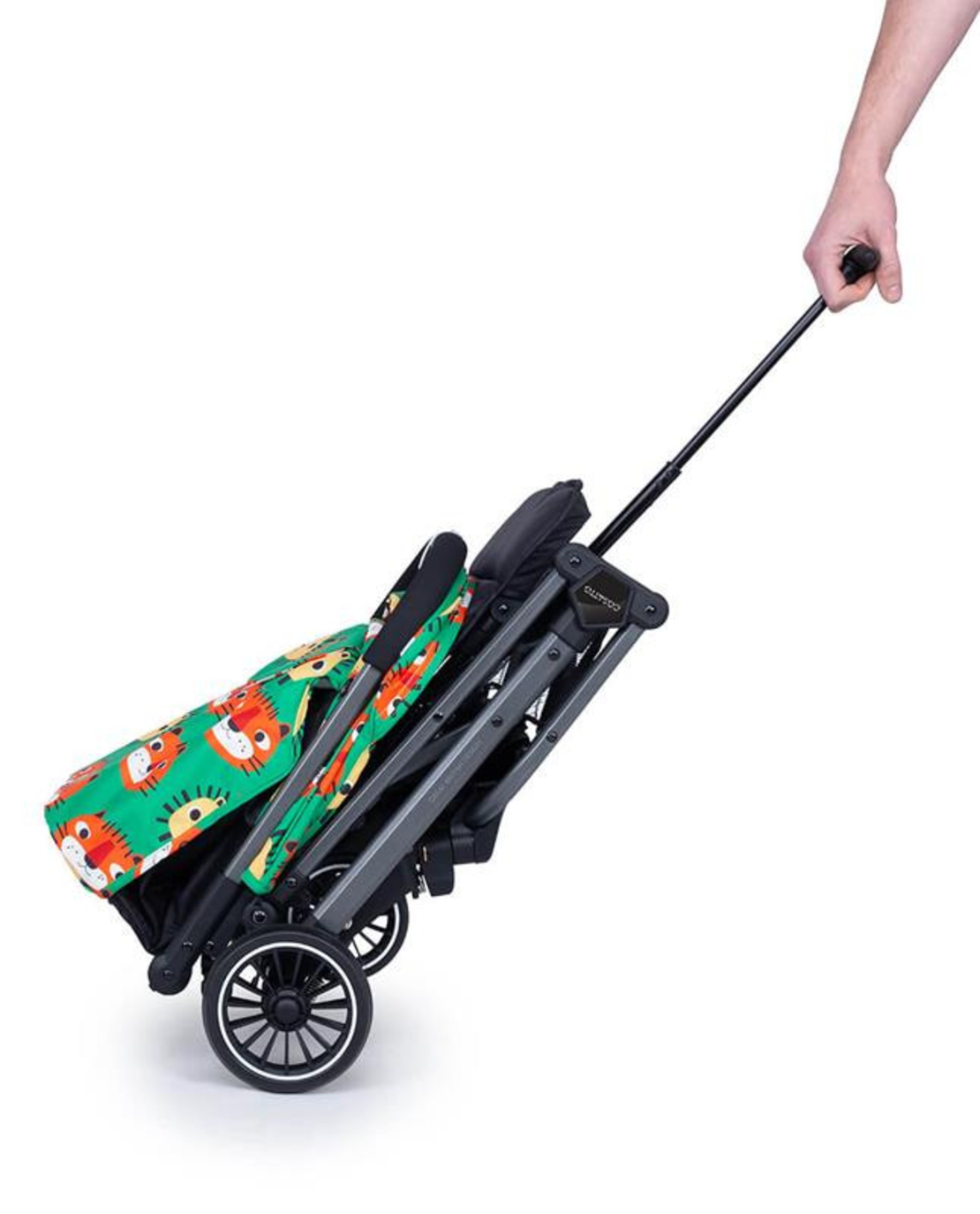  Бебешка количка Cosatto CT4429 UWU Mix, Easy Tiger 