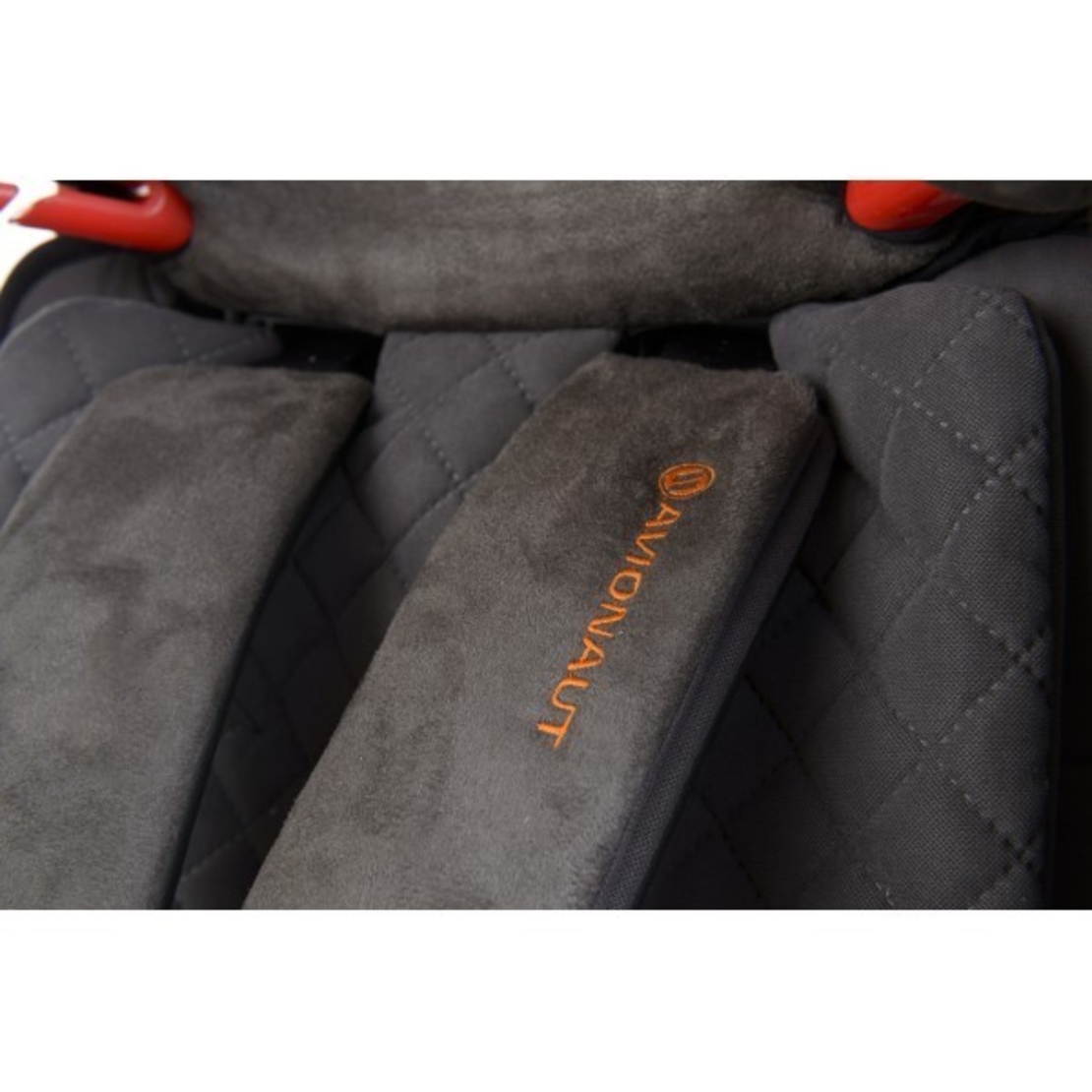  Столче за кола Avionaut Evolvair Royal L.01, 9-36 кг, Черно 
