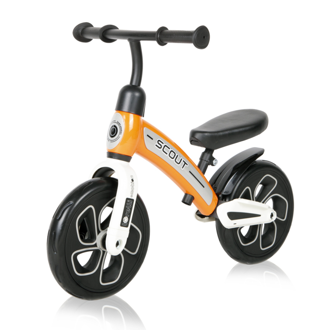 LORELLI BALANCE BIKE SCOUT ORANGE