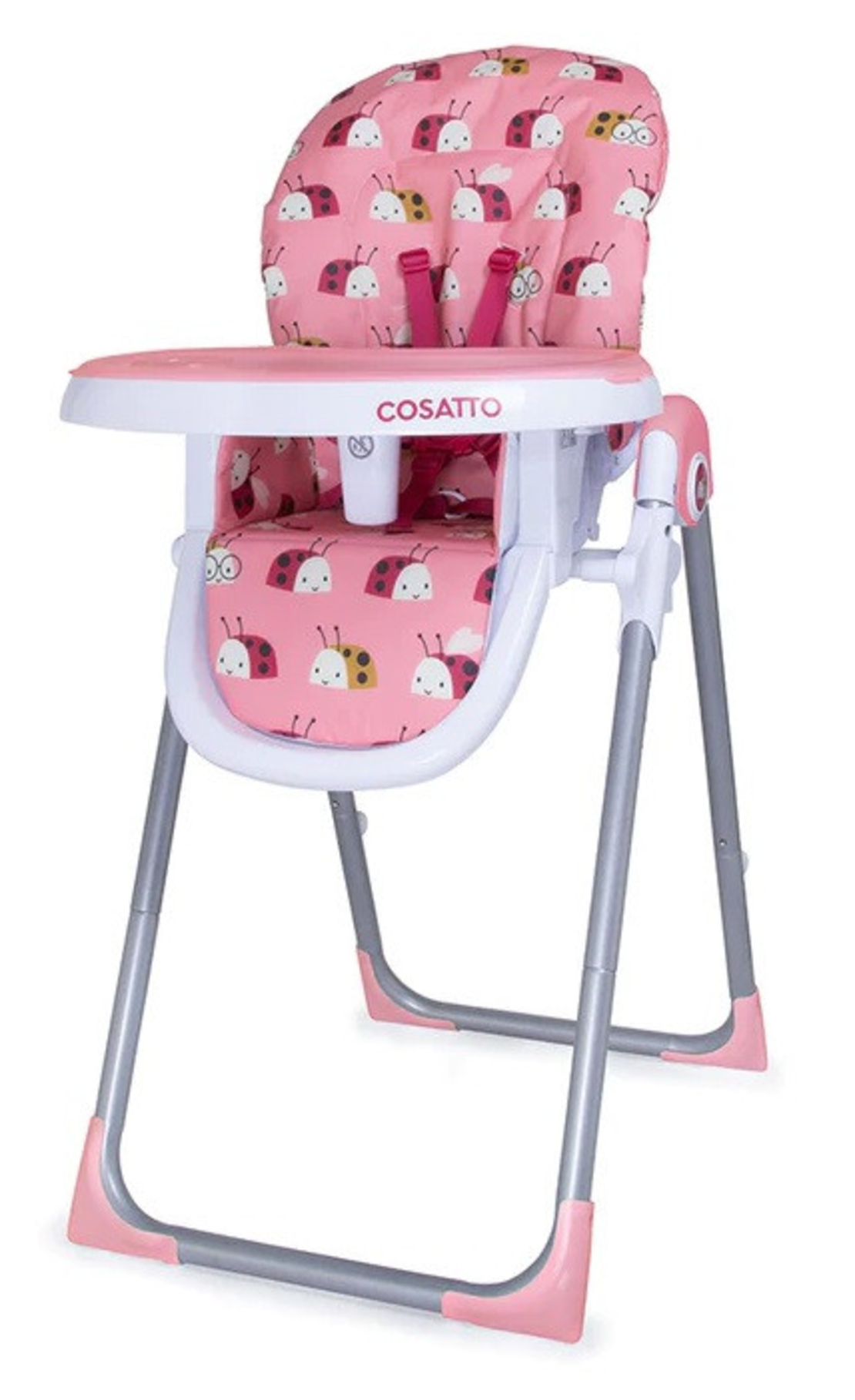  Столче за хранене Cosatto CT5142 Noodle , LADYBUG BALL 