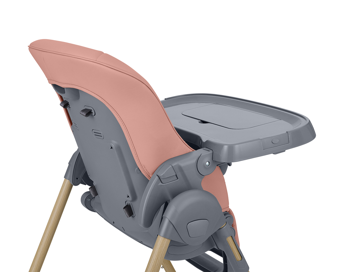 KikkaBoo Стол за Храненe Olive 2 Pink