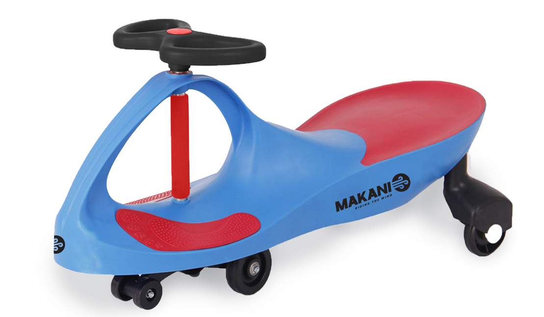 Makani Количка за яздене Bobby Blue