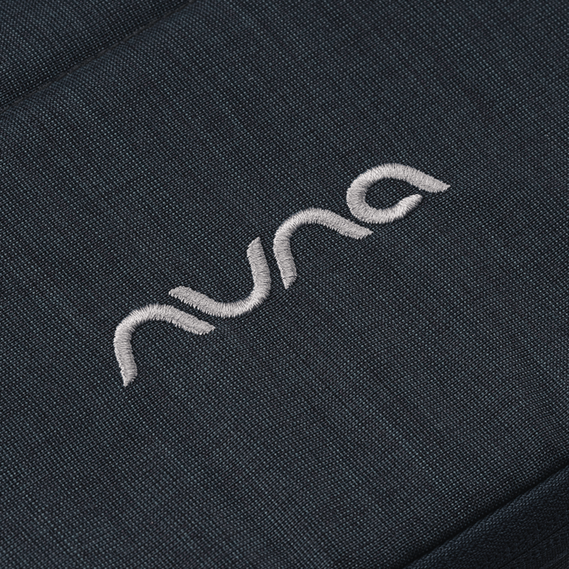 Nuna LYTL Ocean Кош за Новородено за модели колички Nuna MIXX и Nuna TRIV и Nuna TRVL и Nuna IXXA