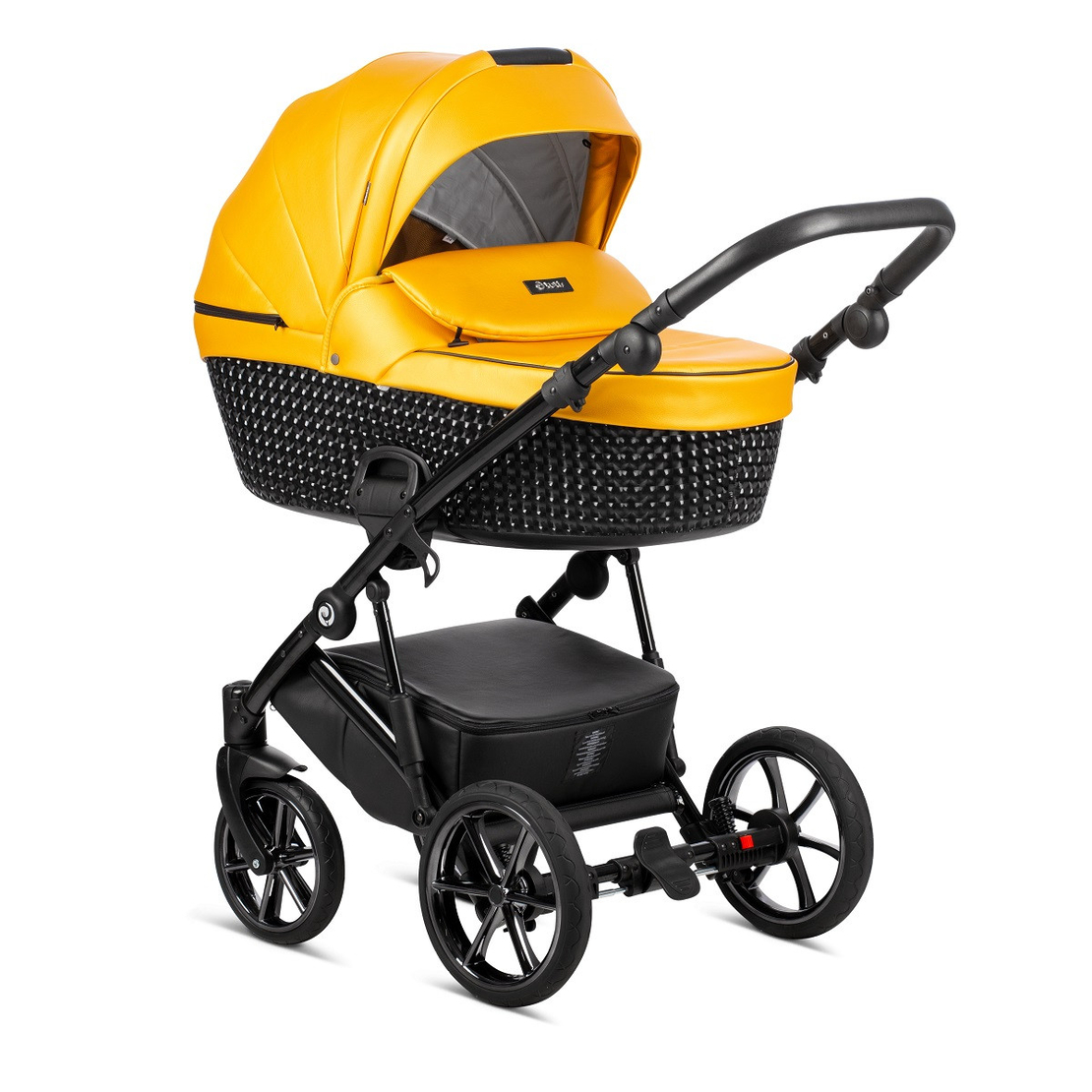 Tutis Galaxy 174 Слънце Комбинирана Детска Количка  2 в 1