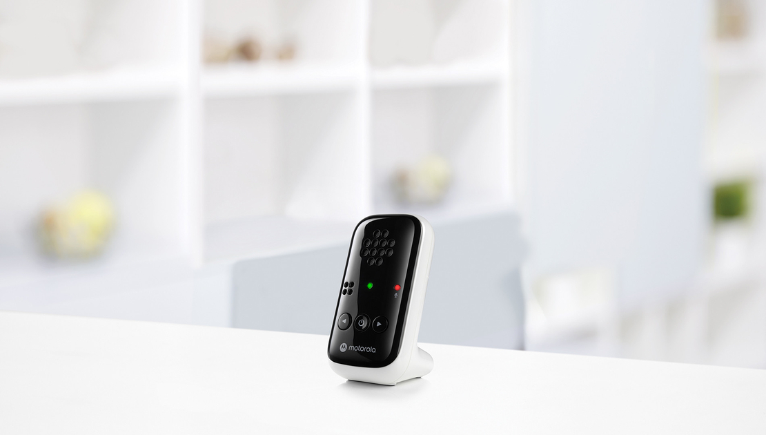  Аудио бебефон Motorola PIP10 