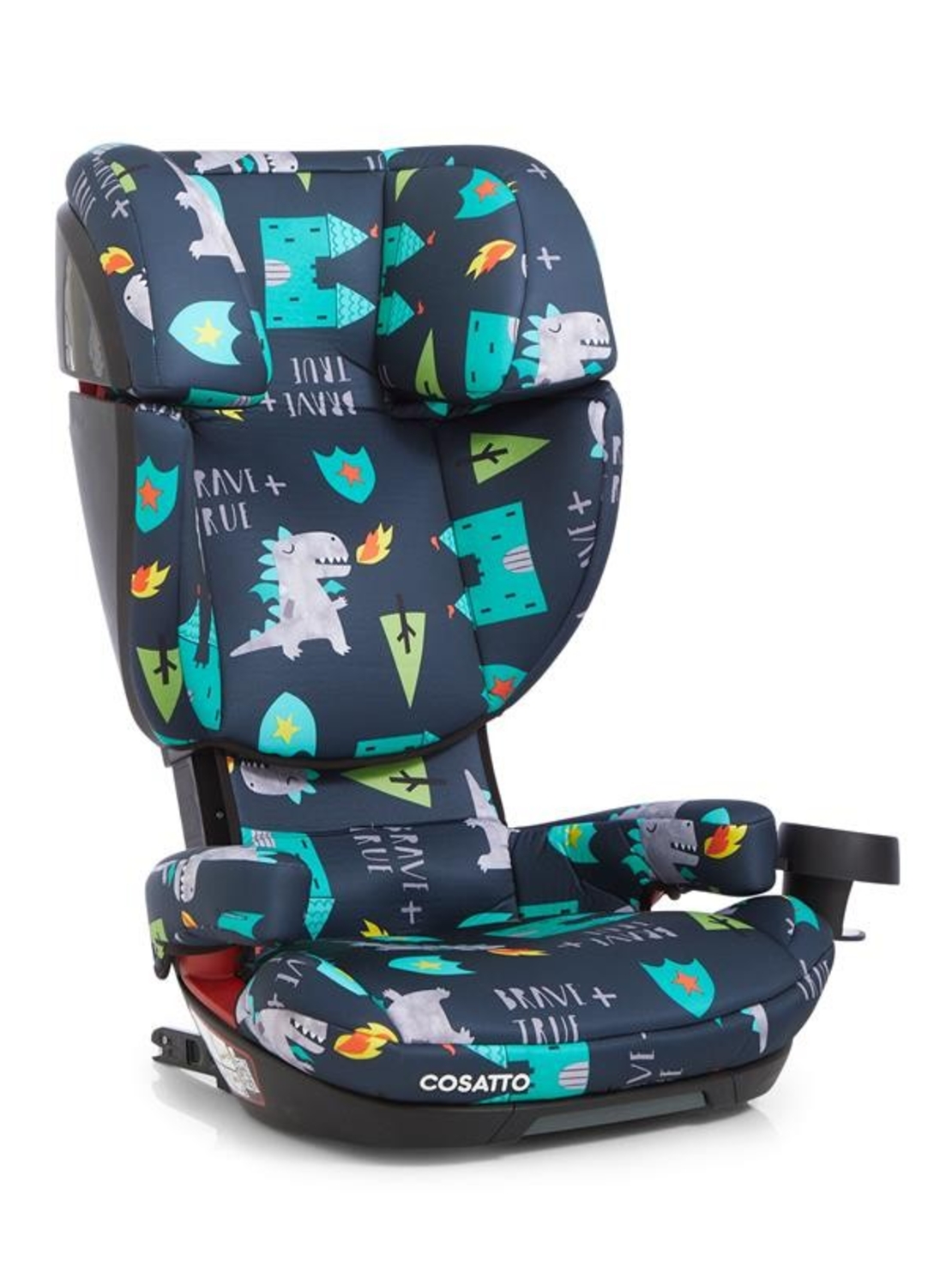  Столче за кола Cosatto CT3741 SKIPPA DRAGON KINGDOM 