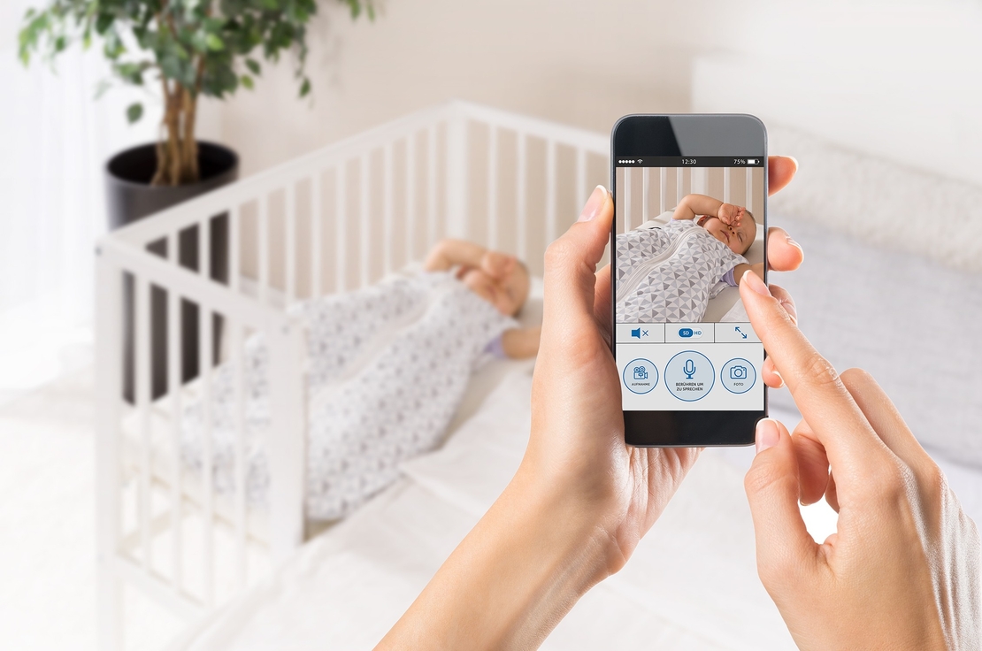 Камера BabyCam Smart Baby IP Reer 80300