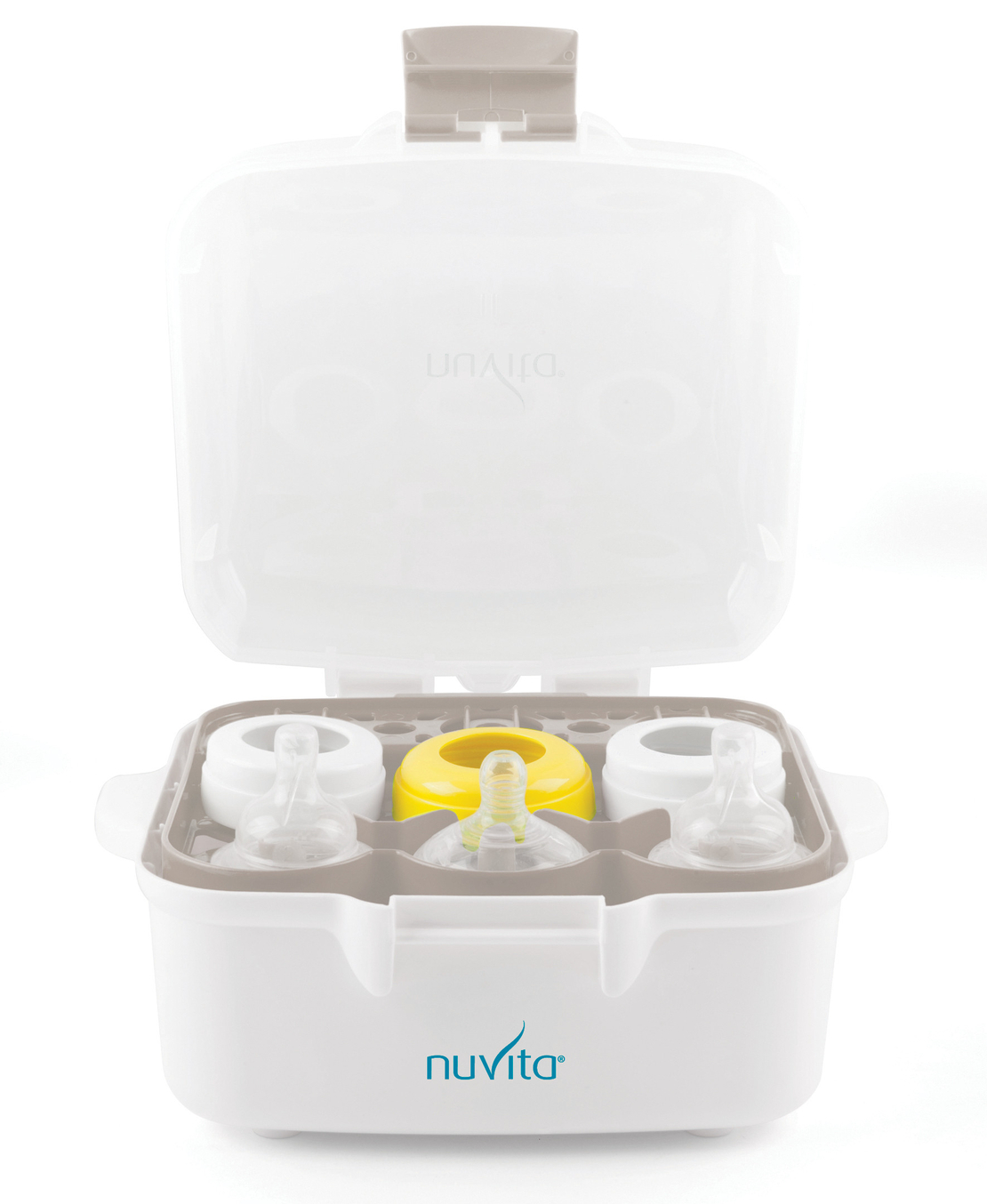 Стерилизатор за микровълнова фурна Nuvita 1085