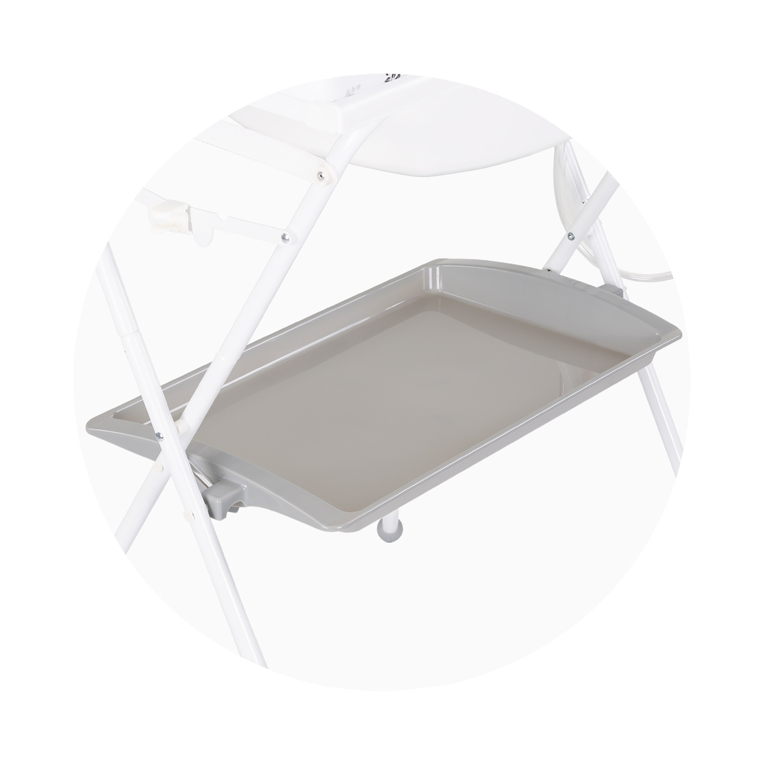 Chipolino Повивалник с Вана Аква Жирафче