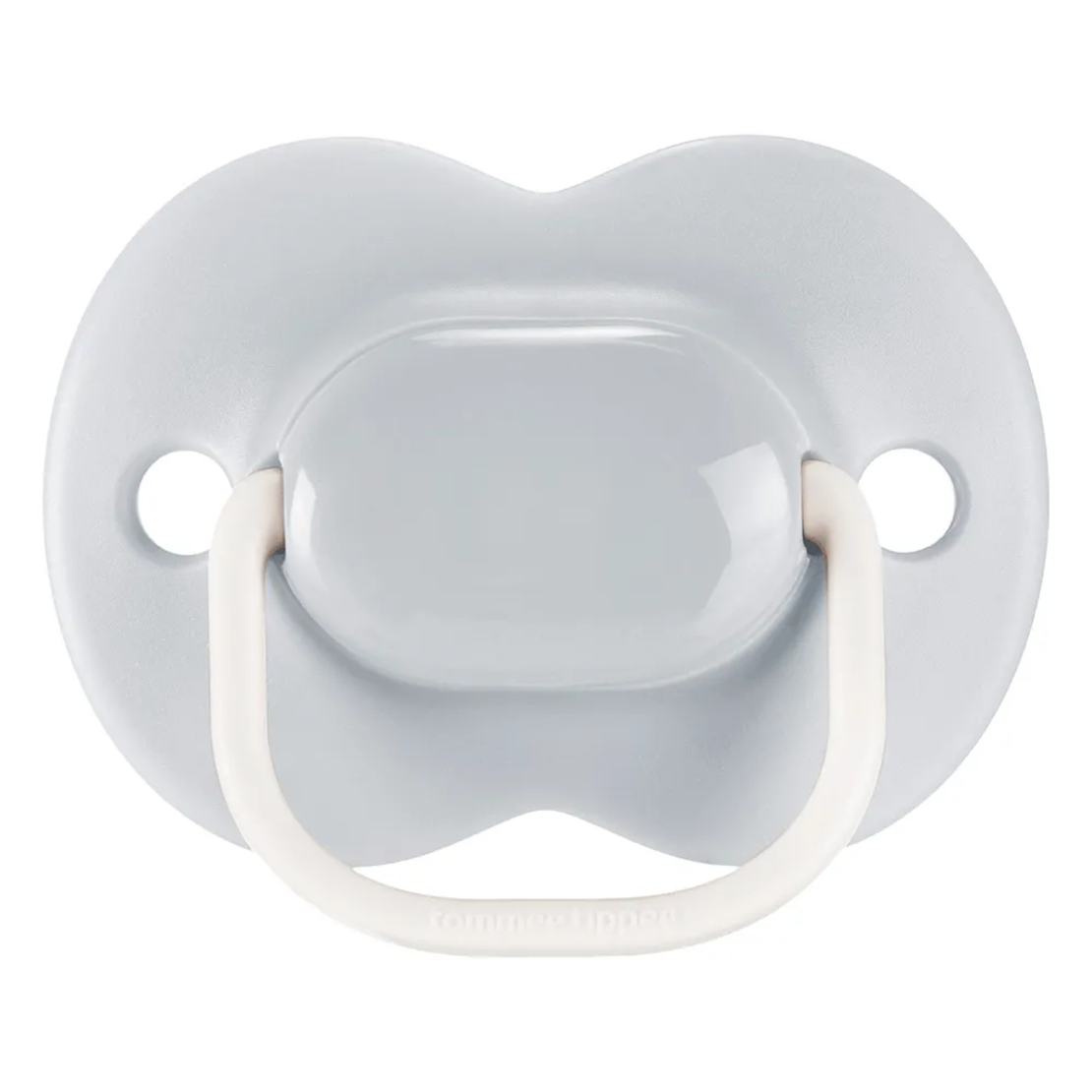 Tommee Tippee Ортодонтични Залъгалки Any Time 0-6М+ 2 Броя Сива и Зелена с Птиче