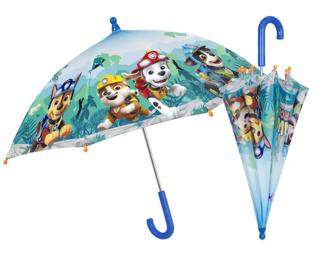 Чадър PAW PATROL 41см