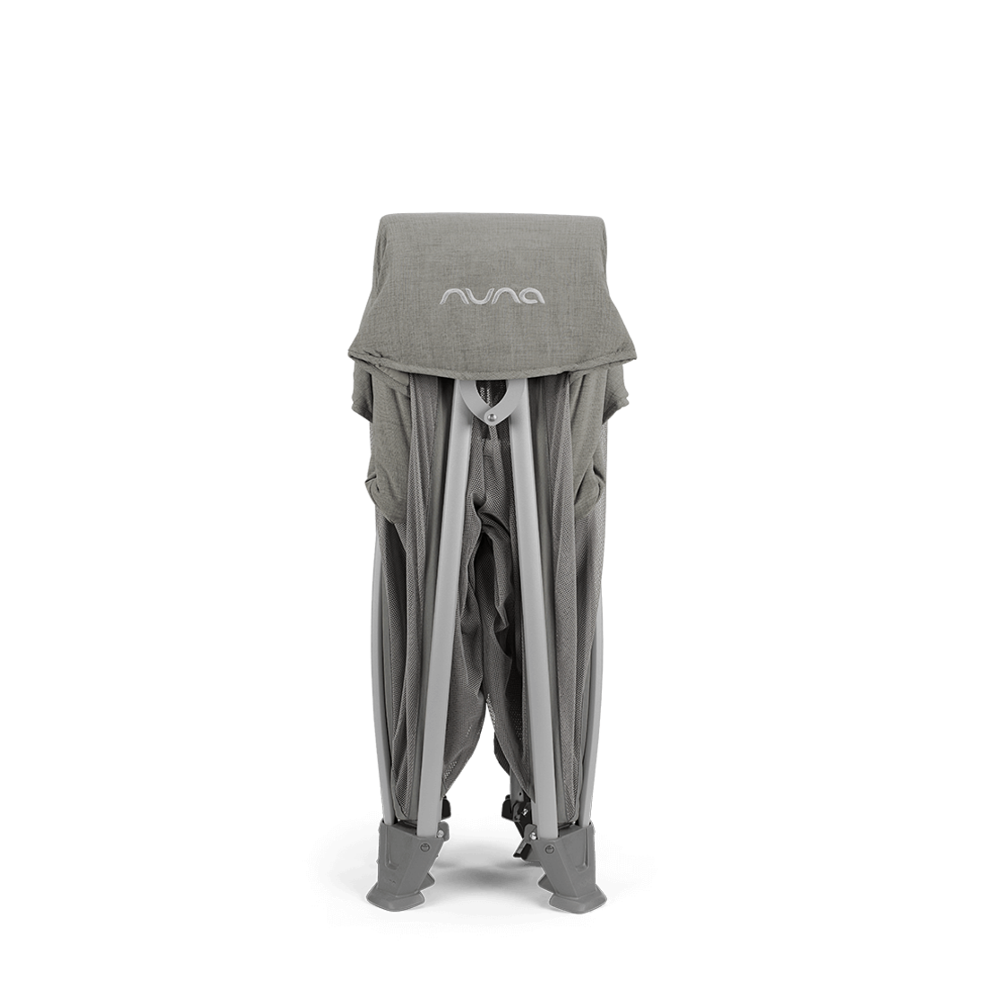 Nuna SENA Aire Frost Сгъваема Бебешка Кошарa
