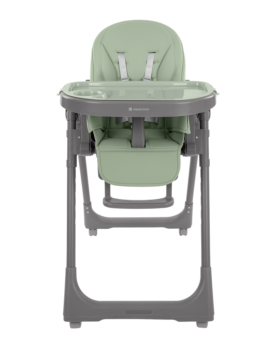 KikkaBoo Стол за Хранене Pastello 2 Mint