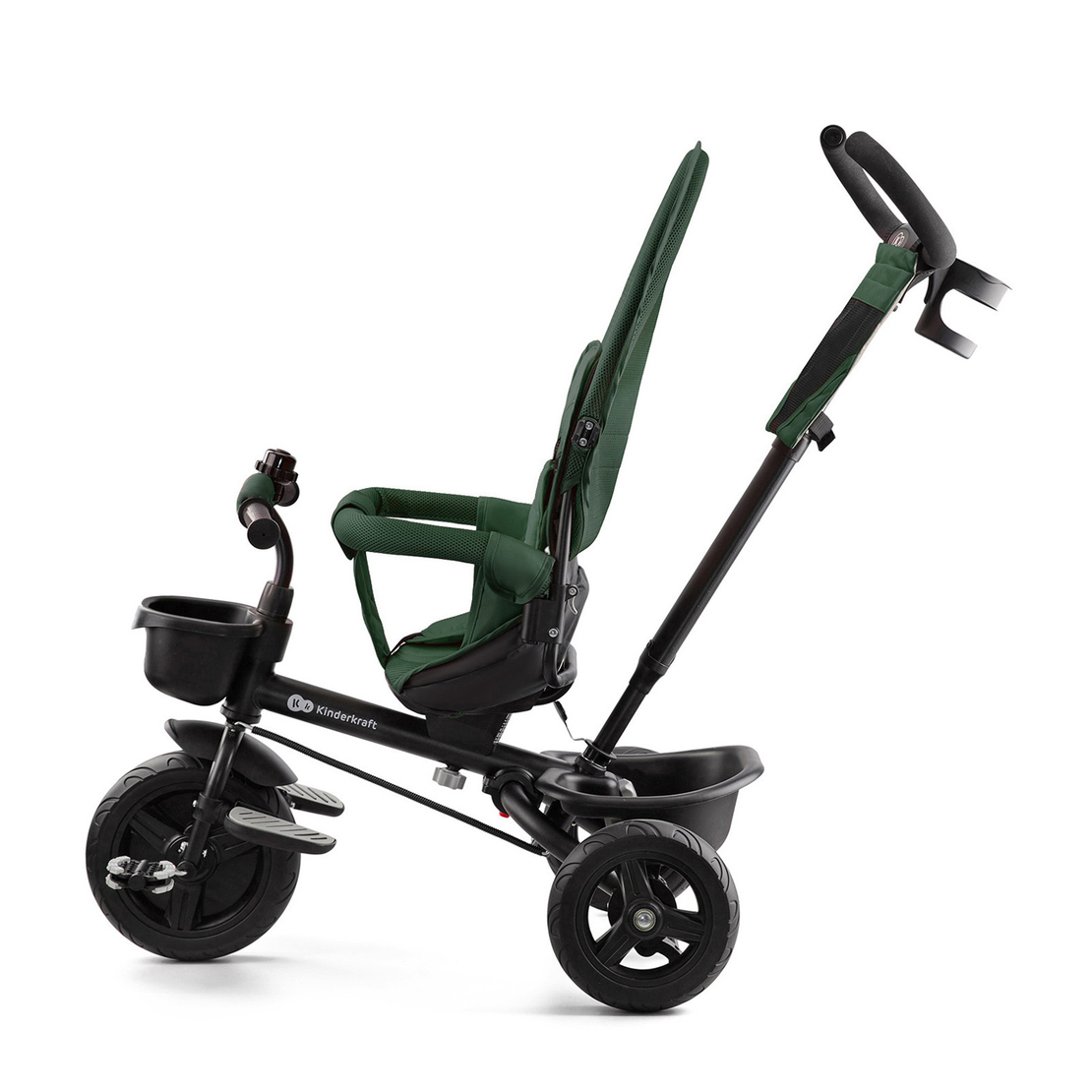  Триколка KinderKraft AVEO Mystic Green 