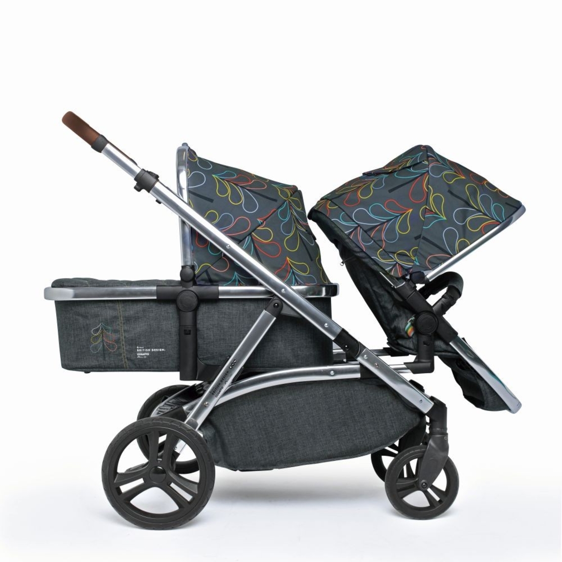 Количка Cosatto WOW XL NORDIK
